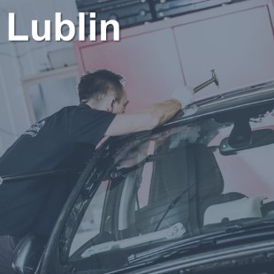 Usuwanie wgnieceń bez lakierowania Lublin